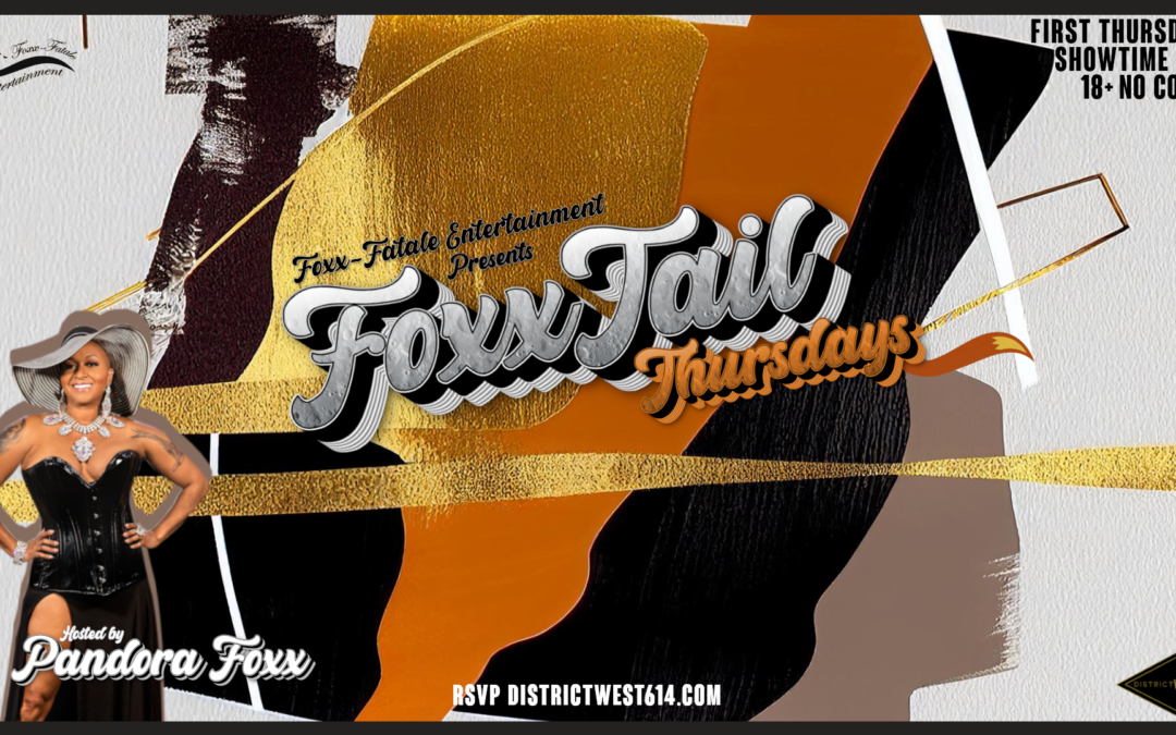 Foxx-tail Thursdays