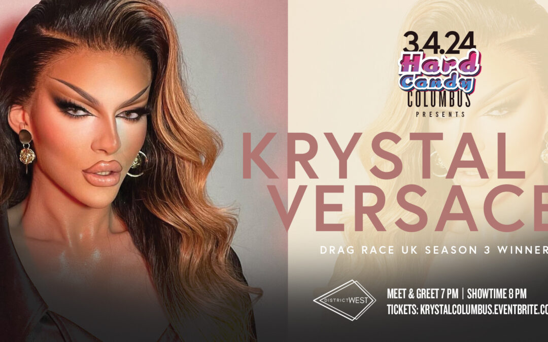 Hard Candy Presents Krystal Versace