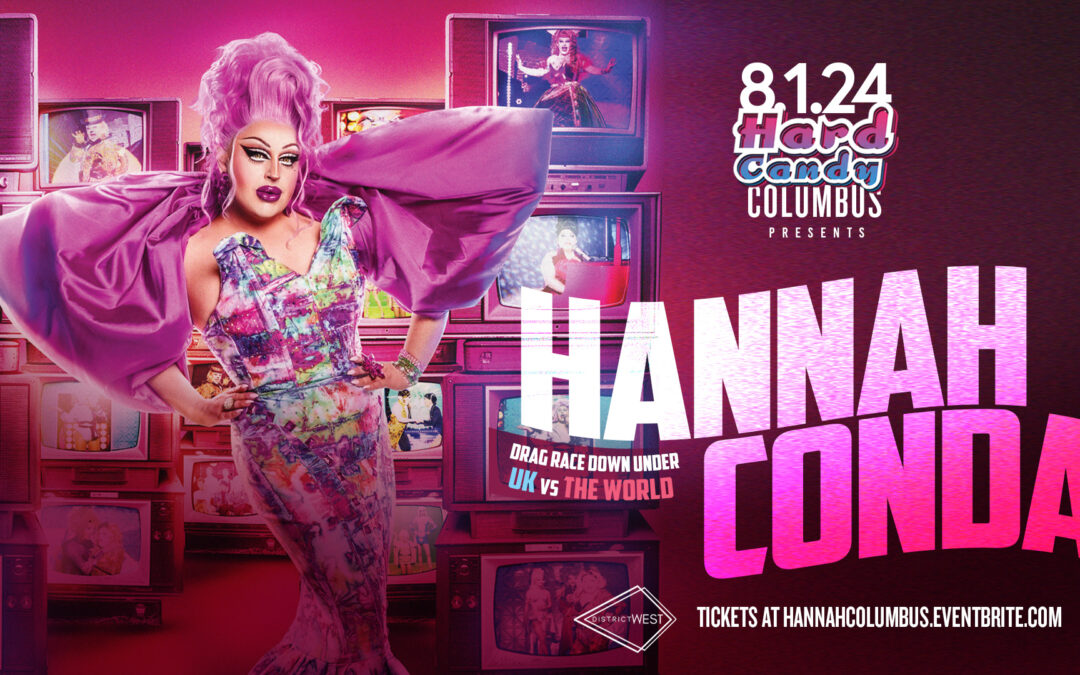 Hard Candy Presents Hannah Conda