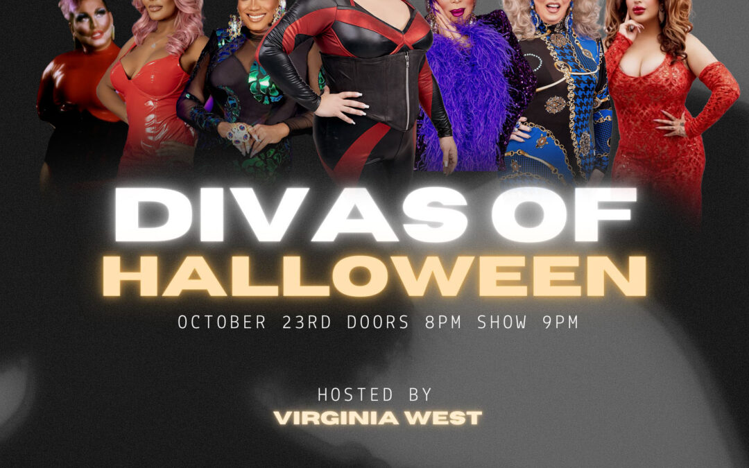 Divas of Halloween