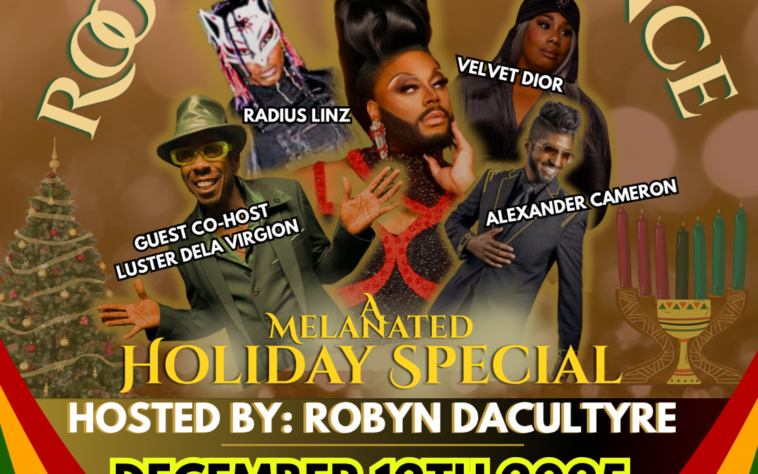 Melanated: Roots & Radiance