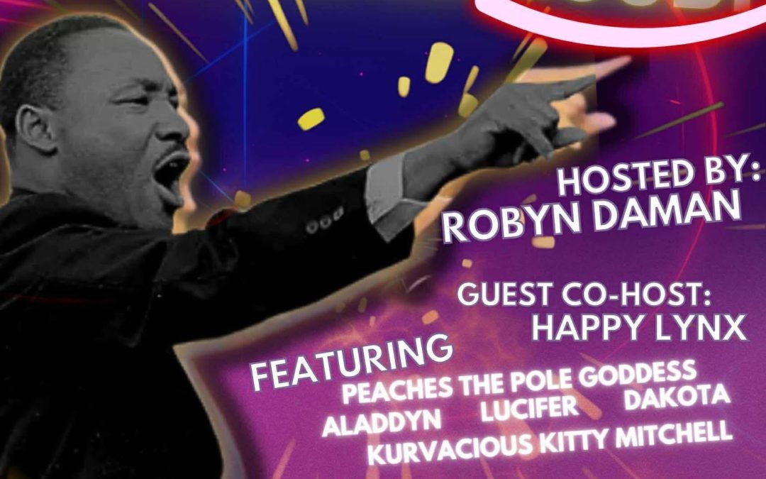 Melanated: We Dream Loud!