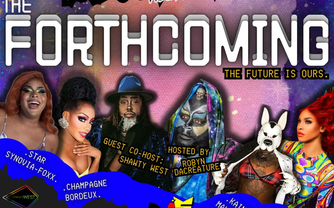 Melanated: FORTHCOMING