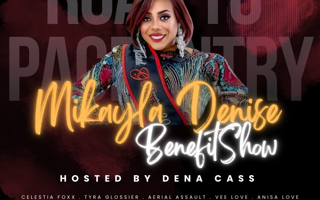 Road to Pageantry: Mikayla Denise