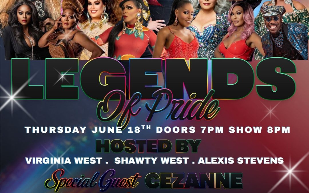 Protected: Legends of Pride