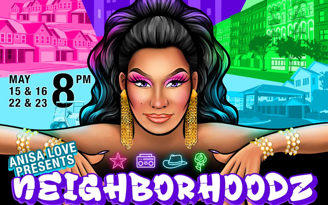 Neighborhoodz: A Block Party Project May 23rd
