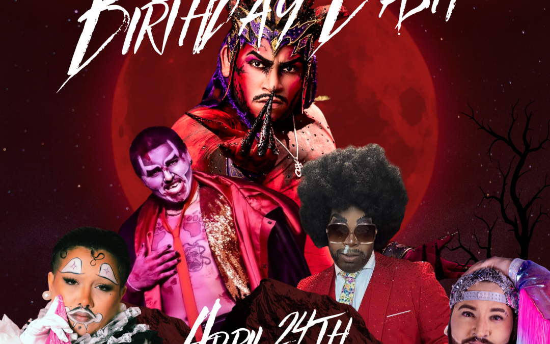 The Return of the Kings: Commanders birthday bash