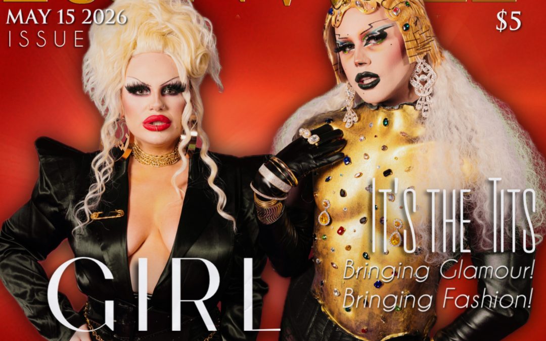 GIRL ON GIRL: Born For The Runway