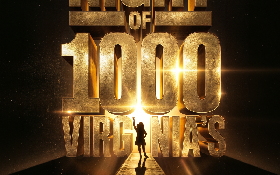 Night of 1000 Virginia’s