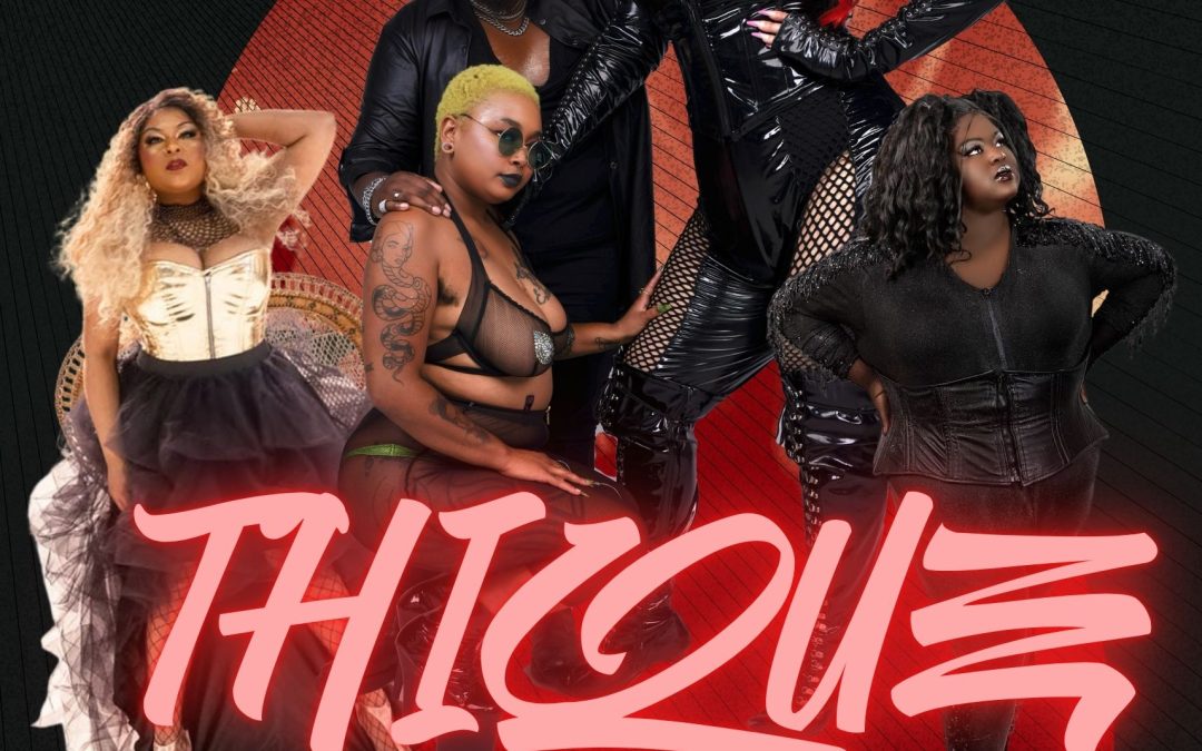 THIQUE! Hip-Hop R&b Dance Party