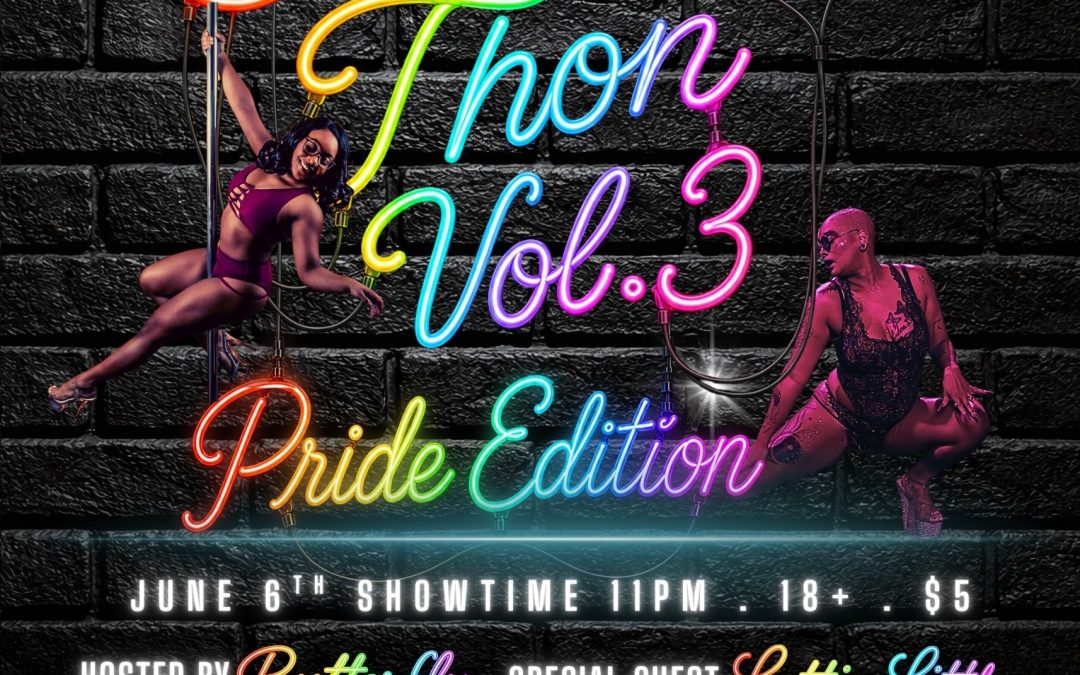 QUEERBOMB DANCE PARTY