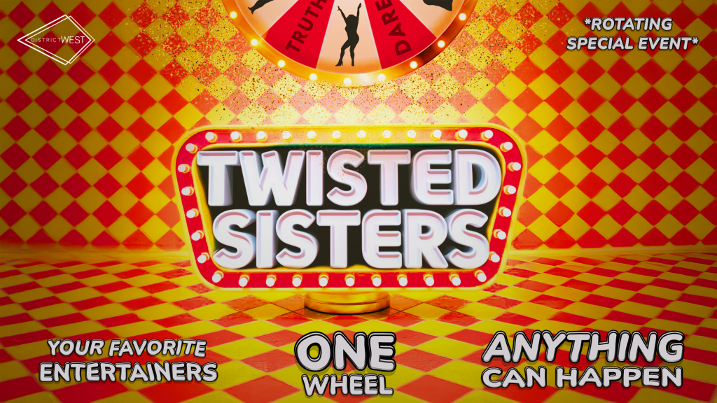 Twisted Sisters!