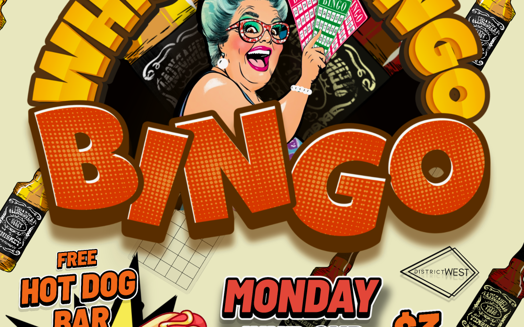 Whiskey Tango Bingo