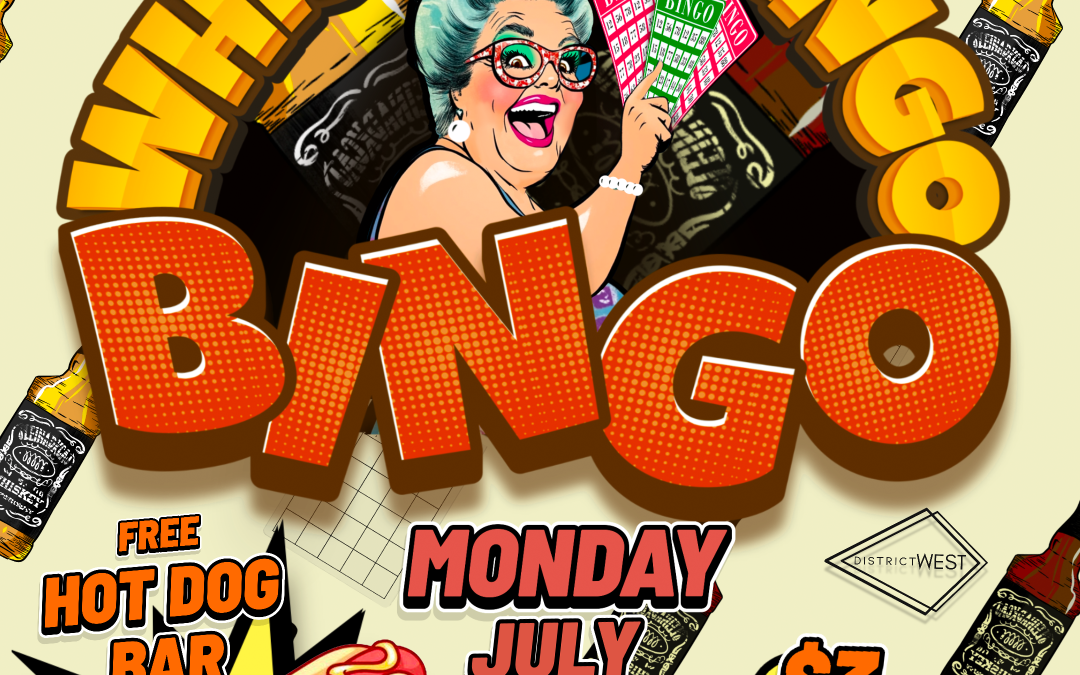 Whiskey Tango Bingo
