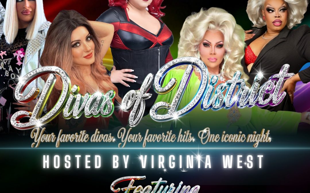 DIVAS OF DISTRICT