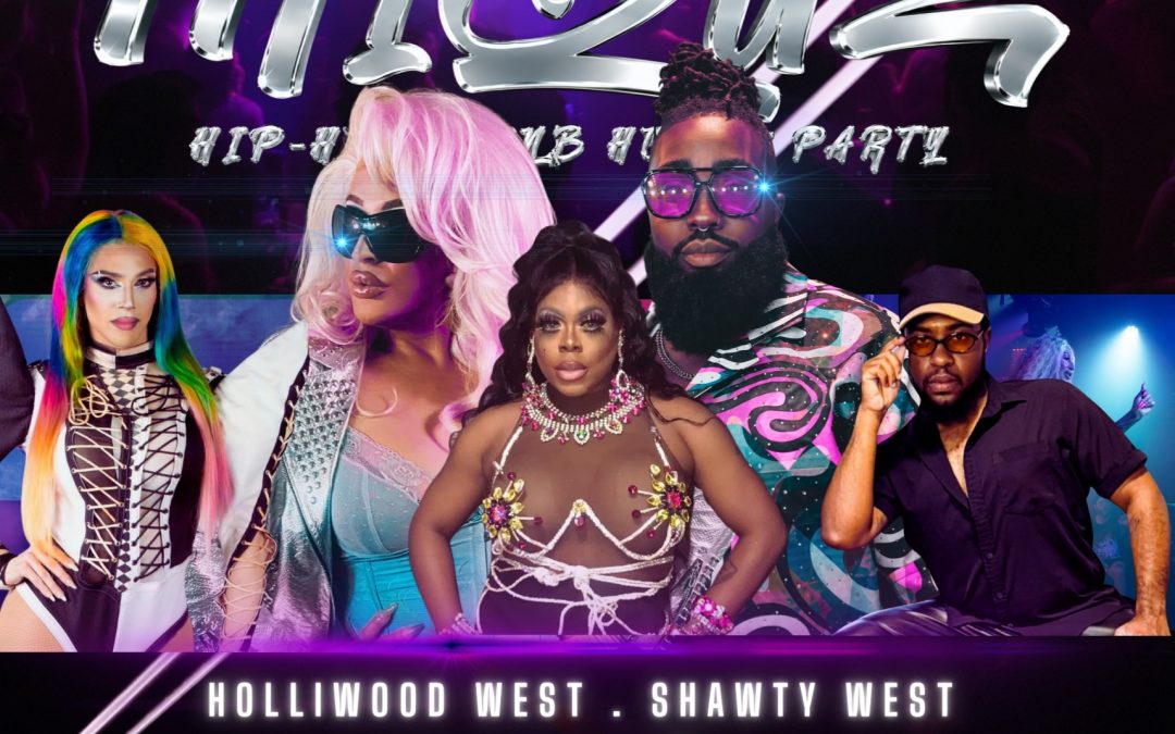 Thique: Hip-Hop & RnB house party
