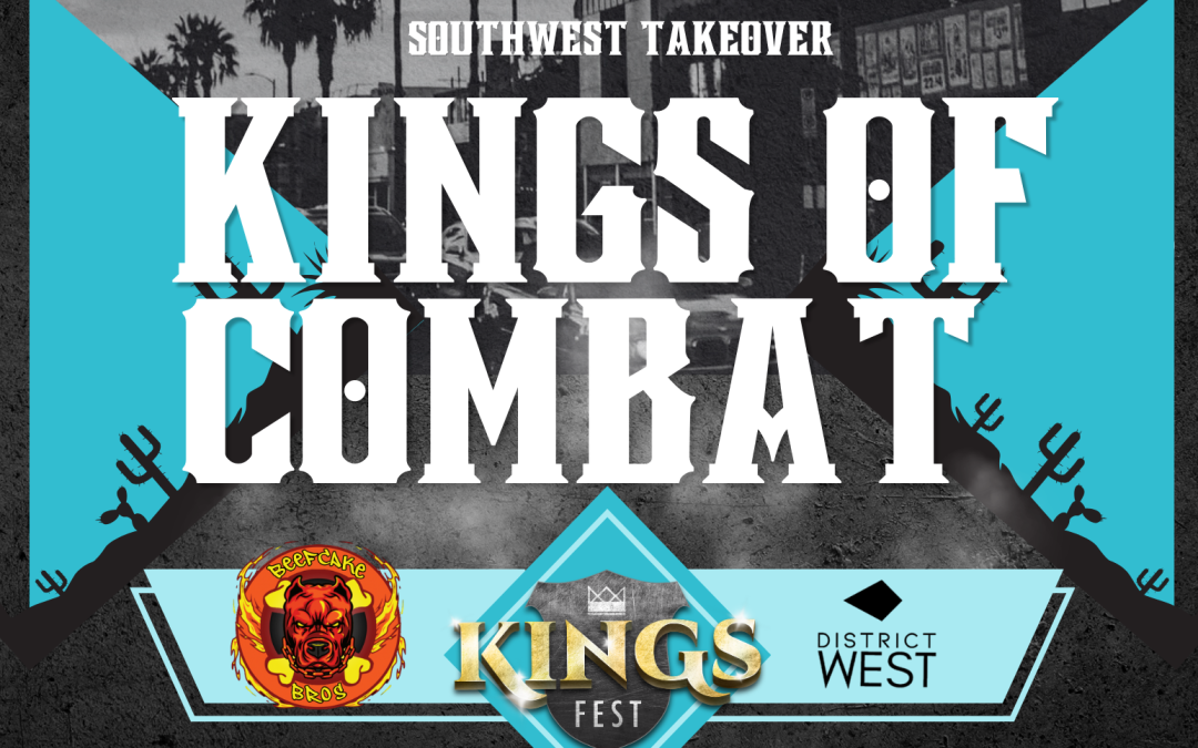 Kings Fest: Kings of Combat