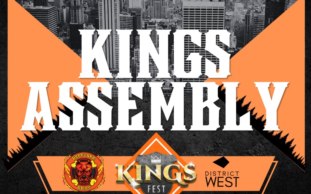 Kings Fest: Kings assembly