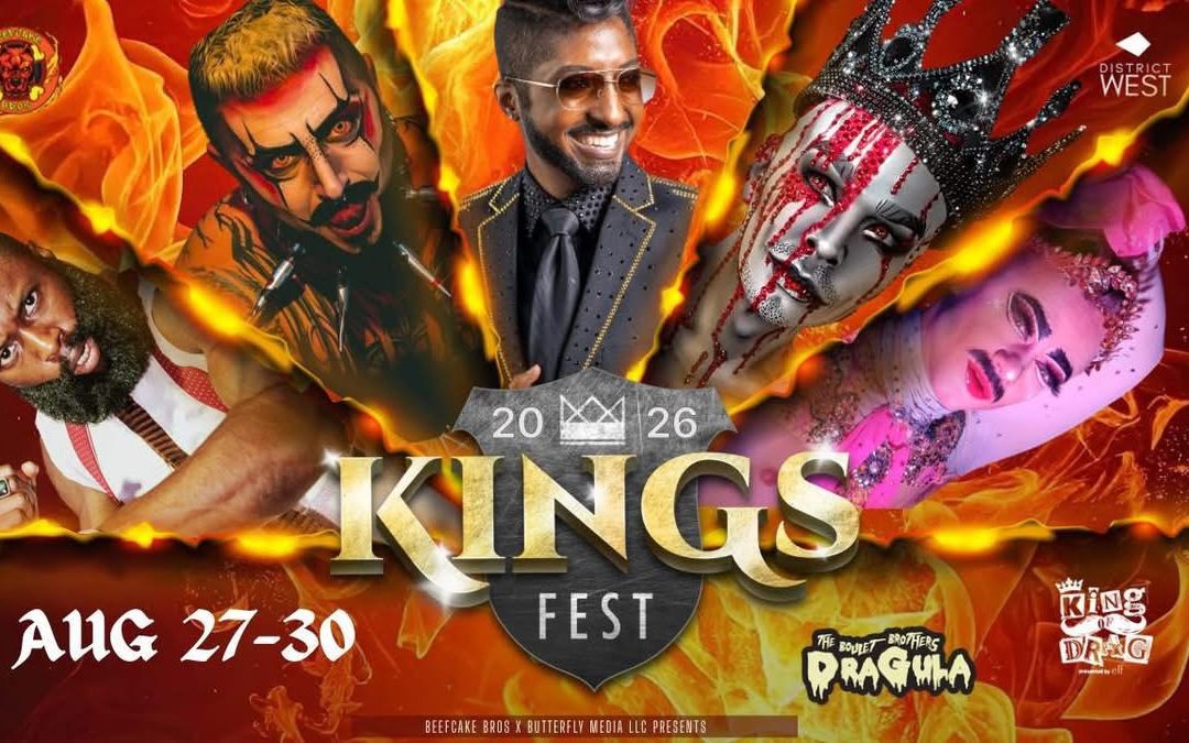Kings Fest: Kings assembly