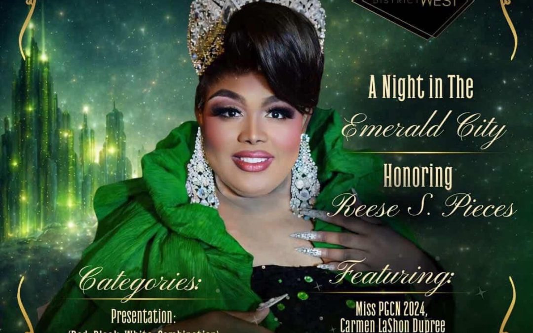 Miss Platinum Gem City Newcomer Pageant