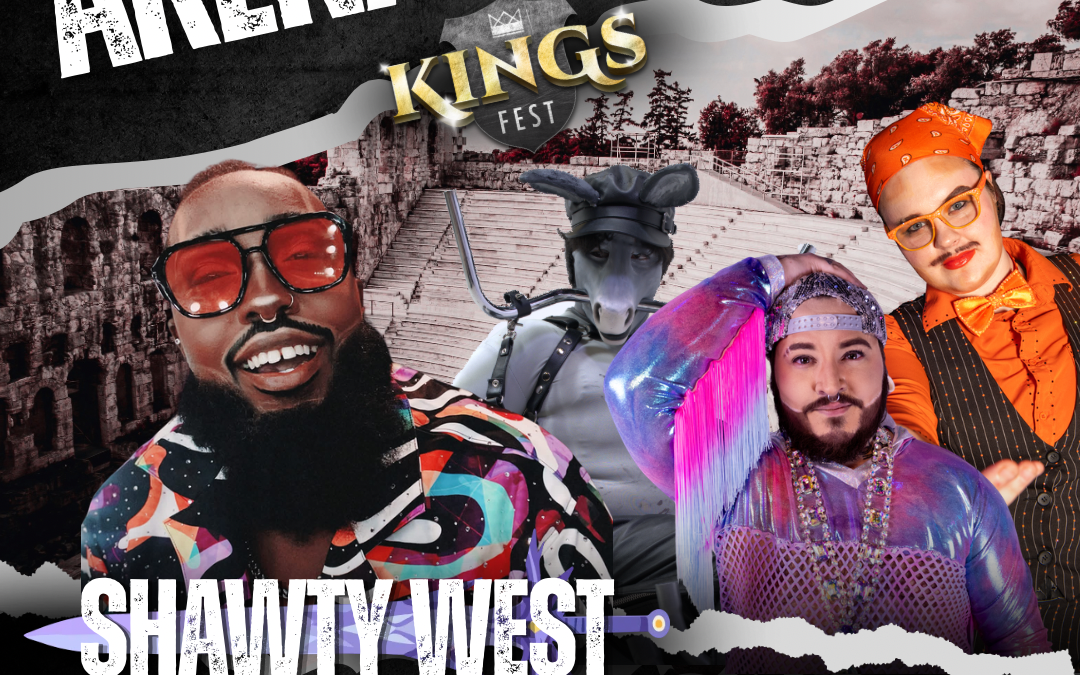 Kings Fest: Arena of Kings