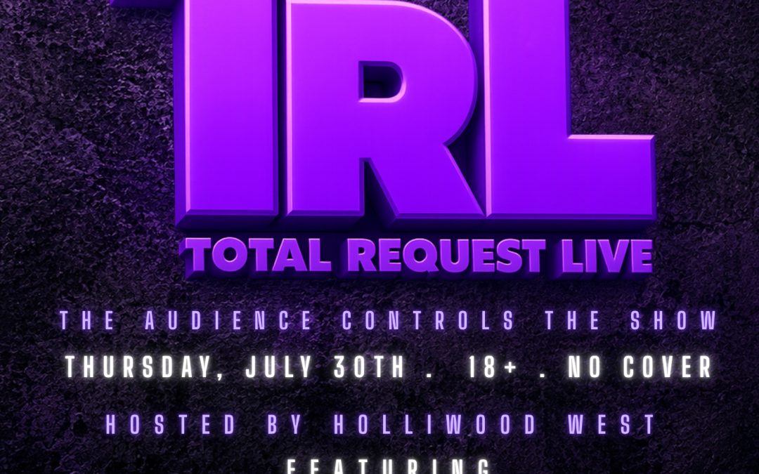 TOTAL REQUEST LIVE