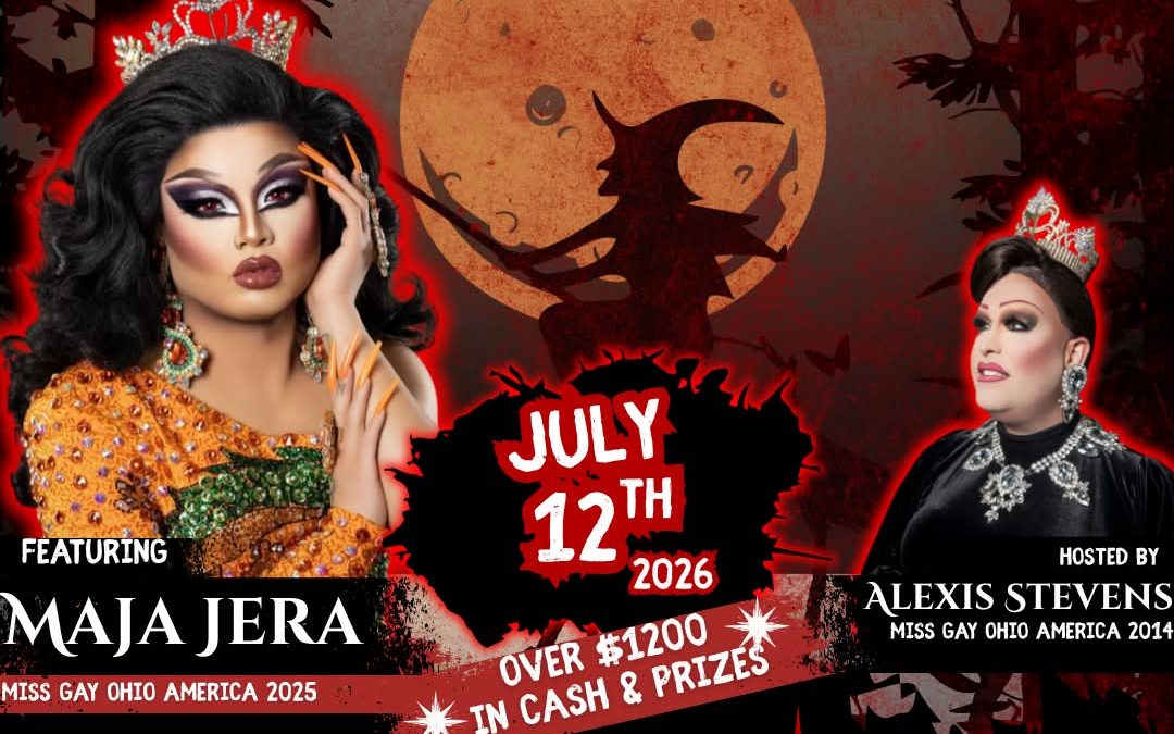 Miss Gay Central Ohio America