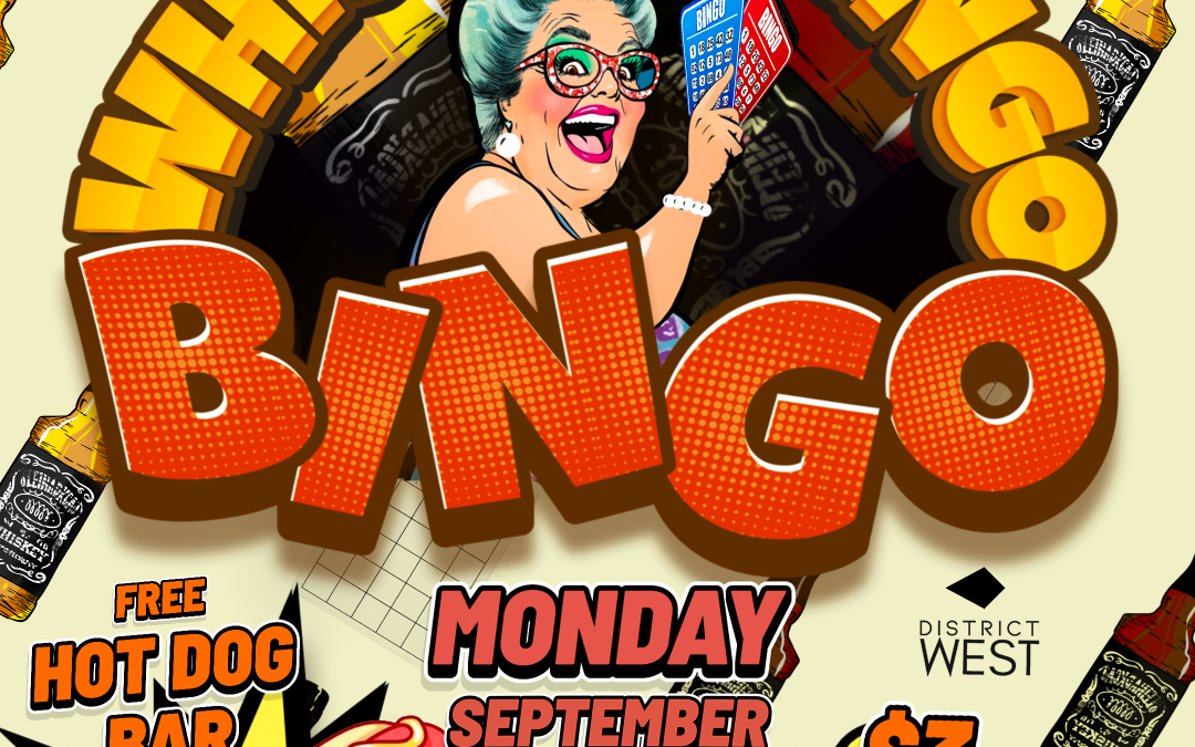 Whiskey Tango Bingo