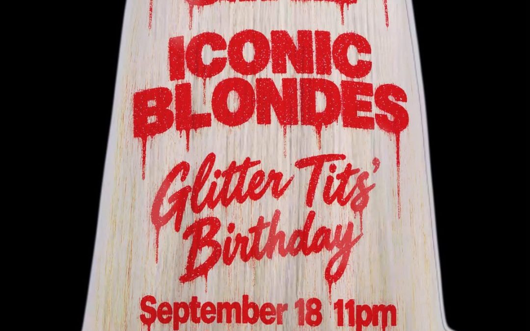 Girl on Girl: Iconic Blondes