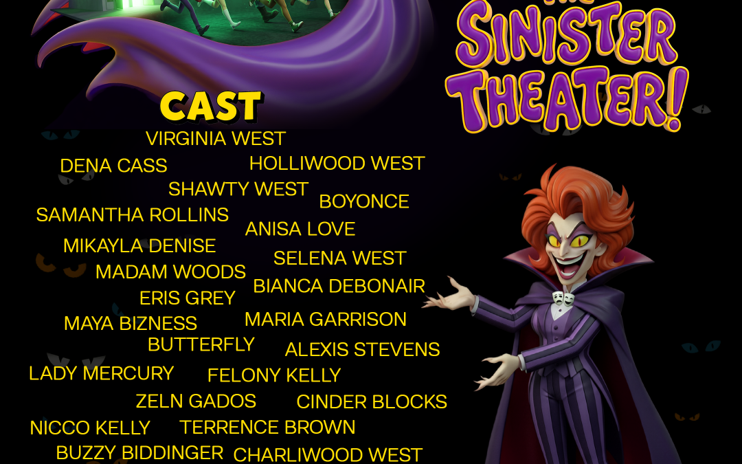 Protected: Hallowest 7: The Sinister Theater October 16th 8pm