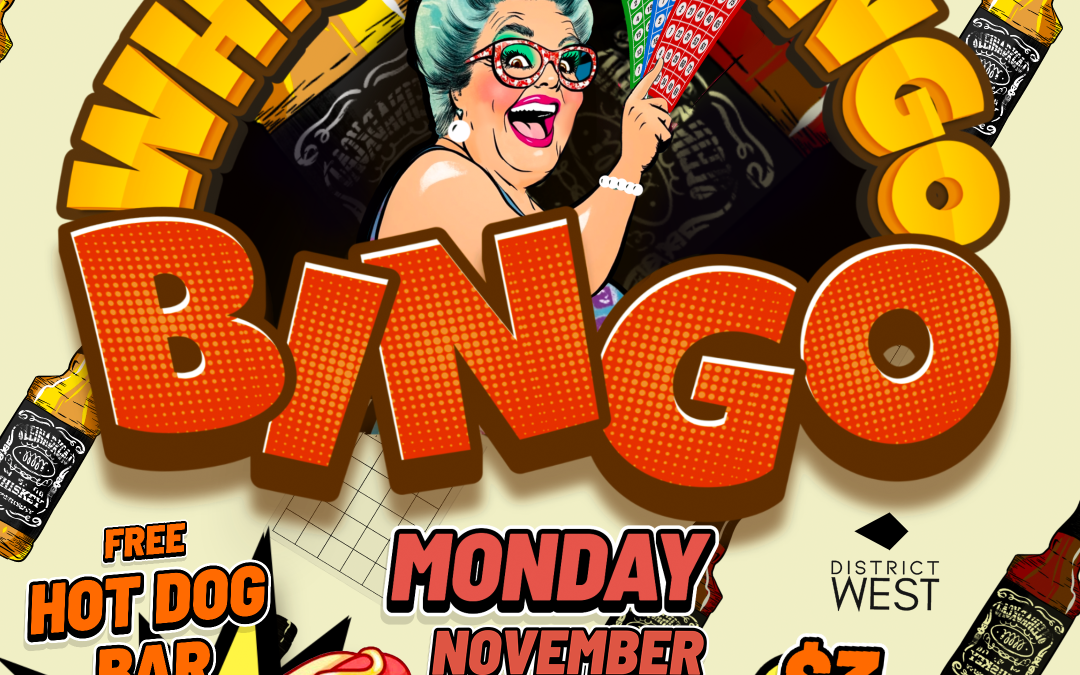 Whiskey Tango Bingo