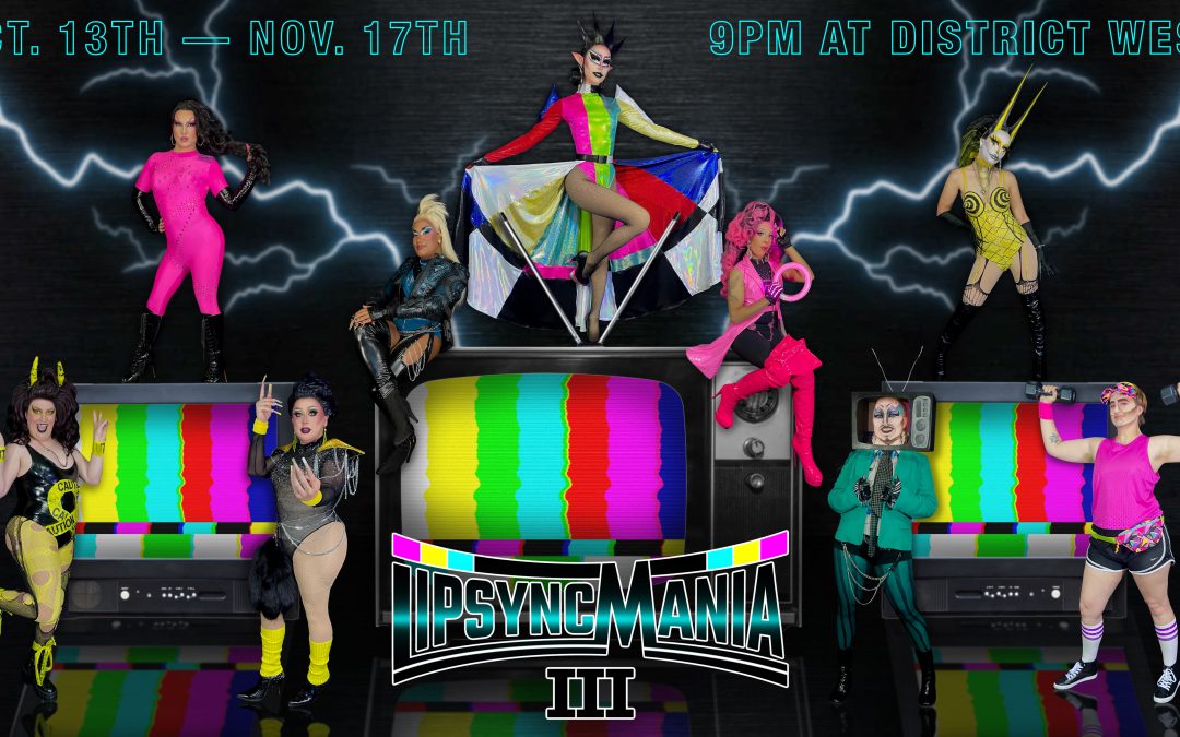 Lipsync Mania 3: November 17th