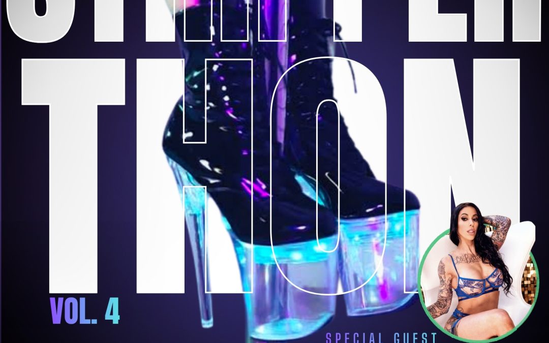 Queerbomb: Stripperthon vol 4