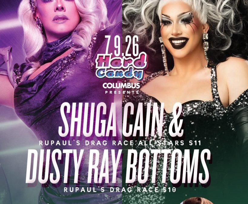Hard Candy Presents shuga cane & Dusty Ray Bottoms