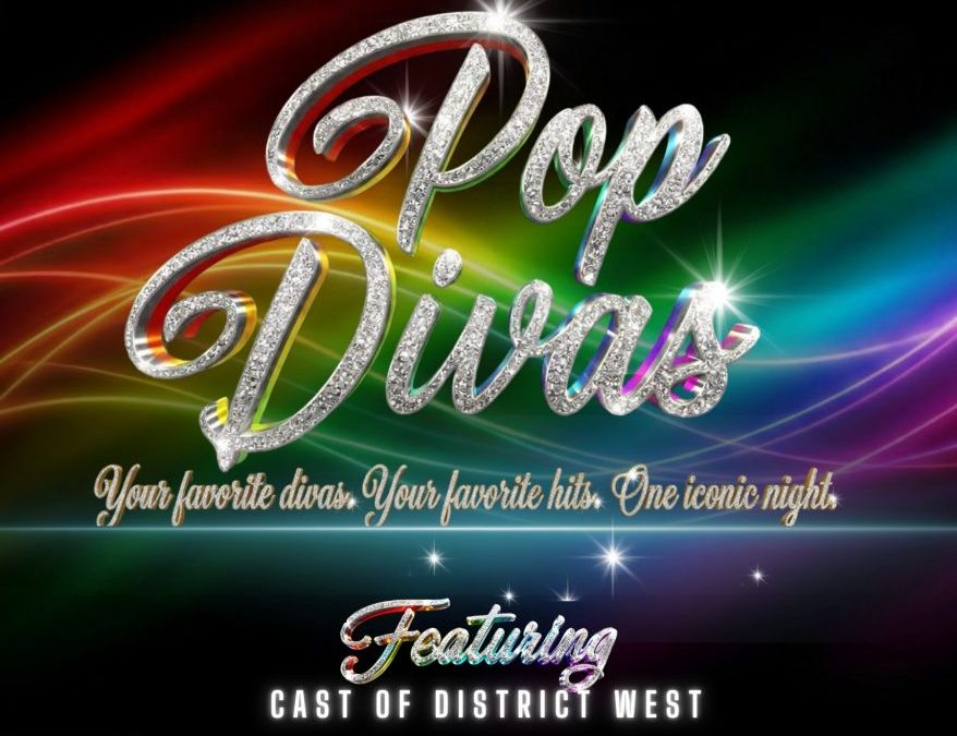 Pop Divas Dance Party & Cabaret