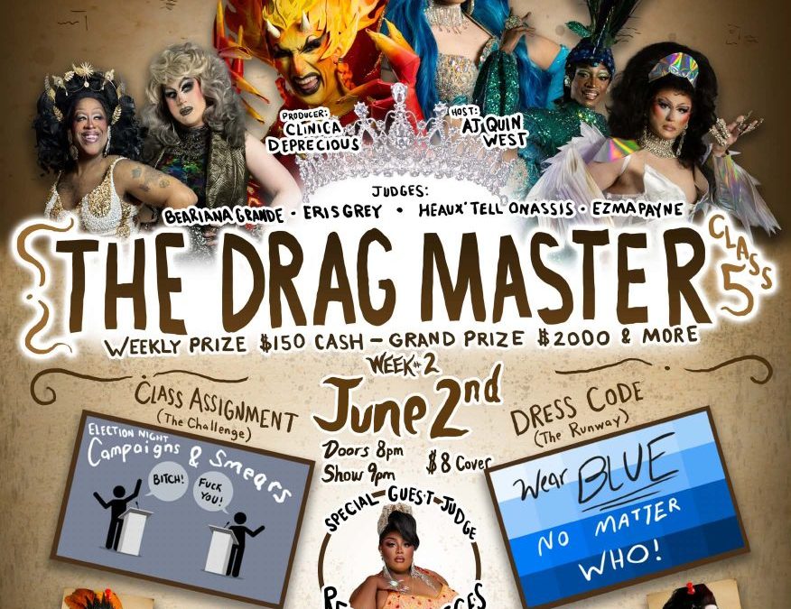 The Drag Master